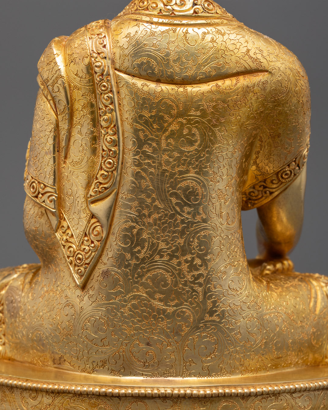 Handcrafted Meditating Shakyamuni Buddha Statue | Founder of Buddhism