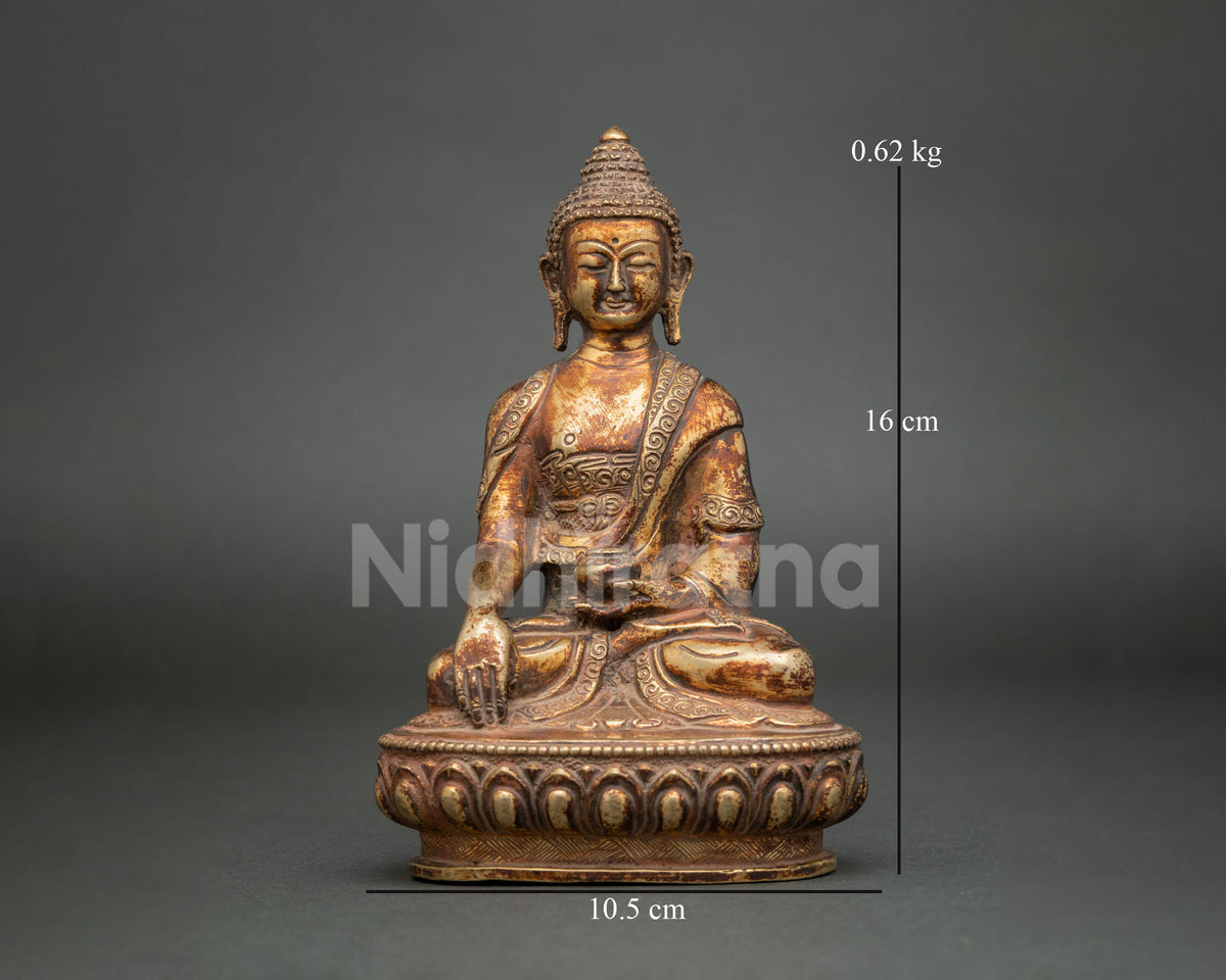 Shakyamuni Buddha Statue