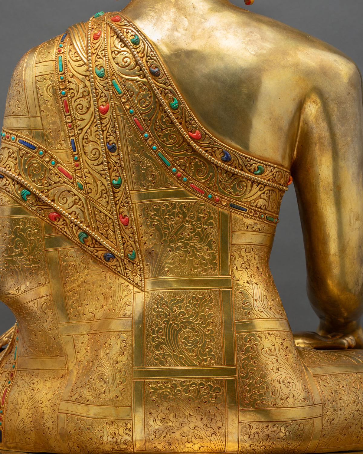 Grand Buddha Shakyamuni Statue for Sale - Path to Enlightenment