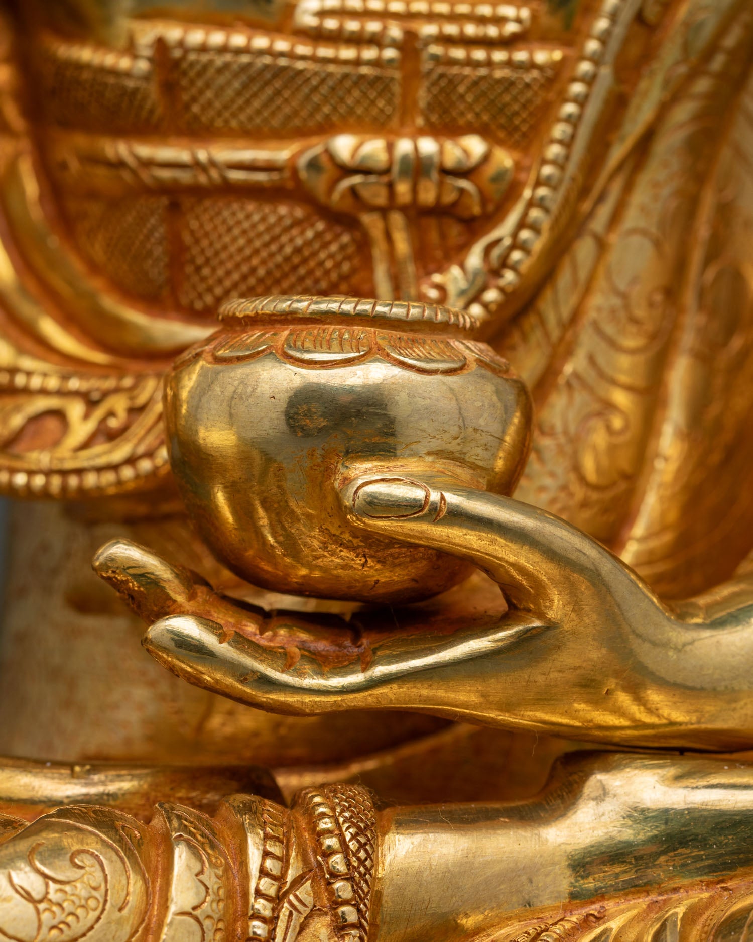 Shakyamuni Buddha Statue