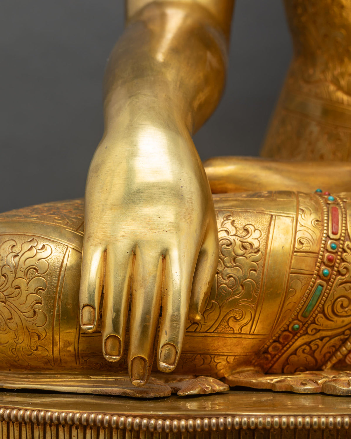 Grand Buddha Shakyamuni Statue for Sale - Path to Enlightenment