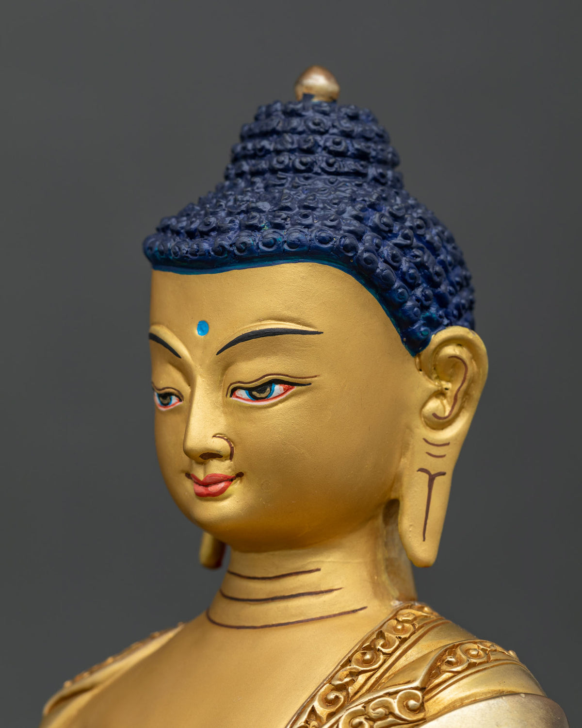 Shakyamuni Buddha Statue
