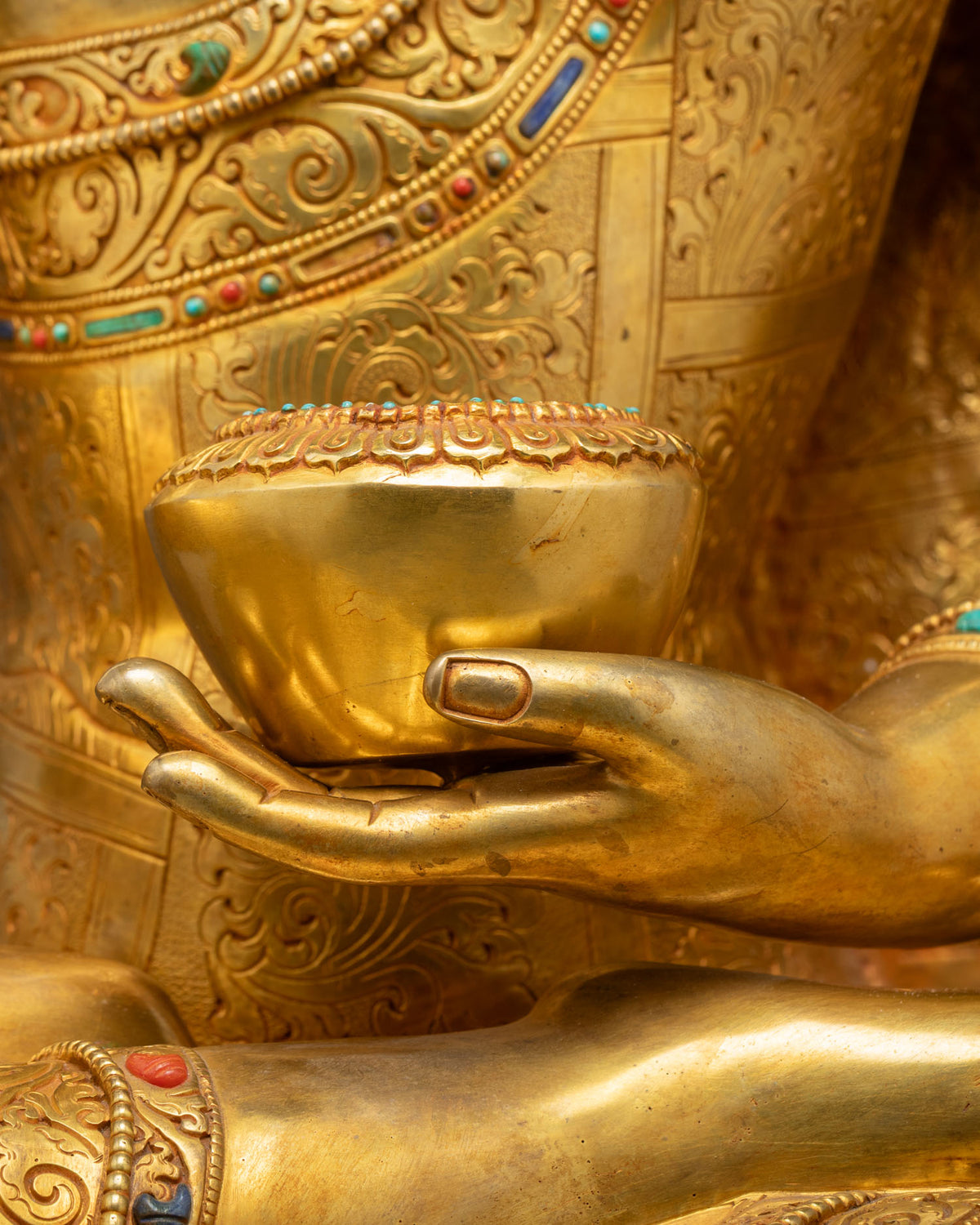 Grand Buddha Shakyamuni Statue for Sale - Path to Enlightenment