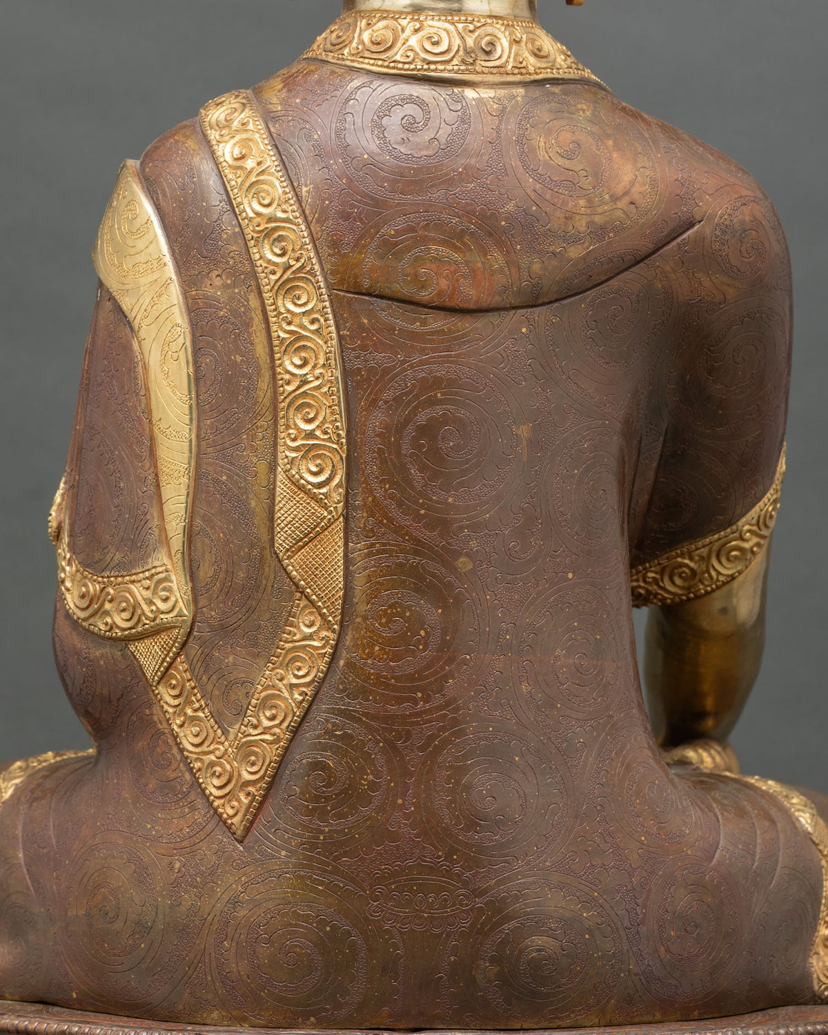 Shakyamuni Buddha Statue | Authentic Buddhist Sculpture