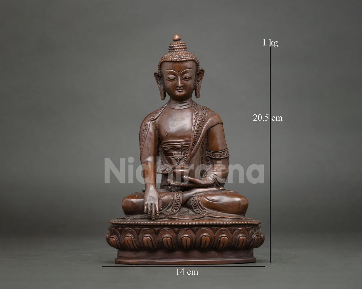 Shakyamuni Buddha Statue