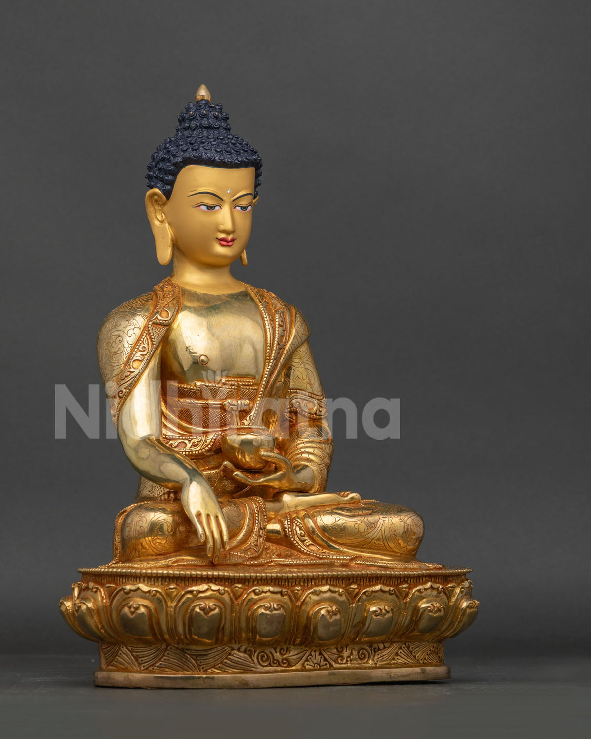Shakyamuni Buddha Statue