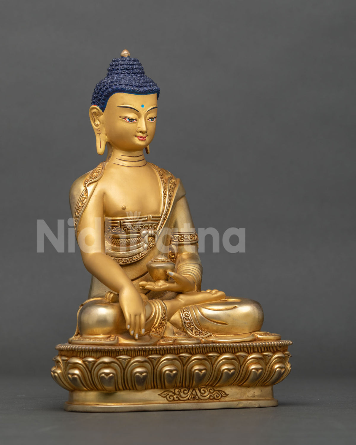 Shakyamuni Buddha Statue