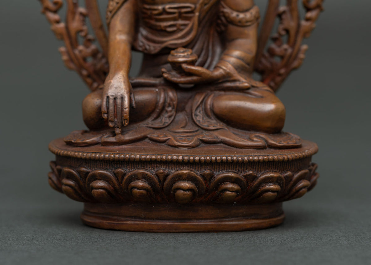 Shakyamuni Buddha Statue | Sacred Buddha of Enlightenment