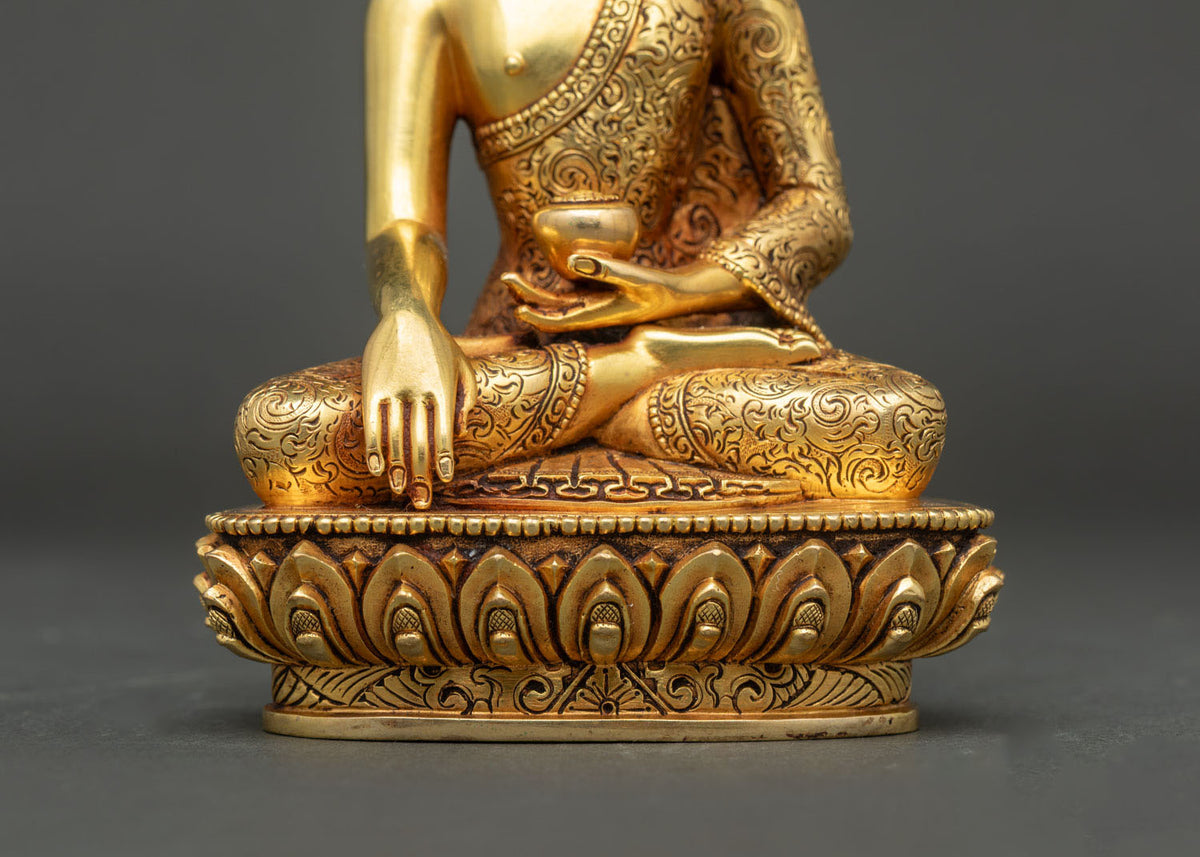 Three Buddha Set