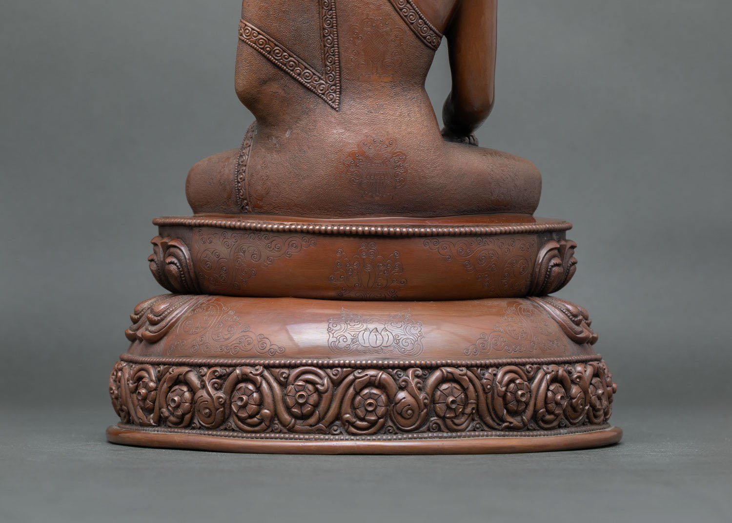 Shakyamuni Buddha Statue | Authentic Himalayan Sacred Art from Nepal