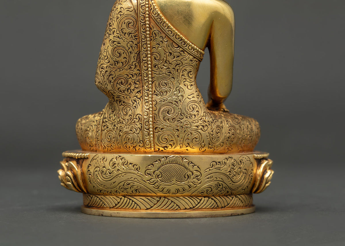 Three Buddha Set