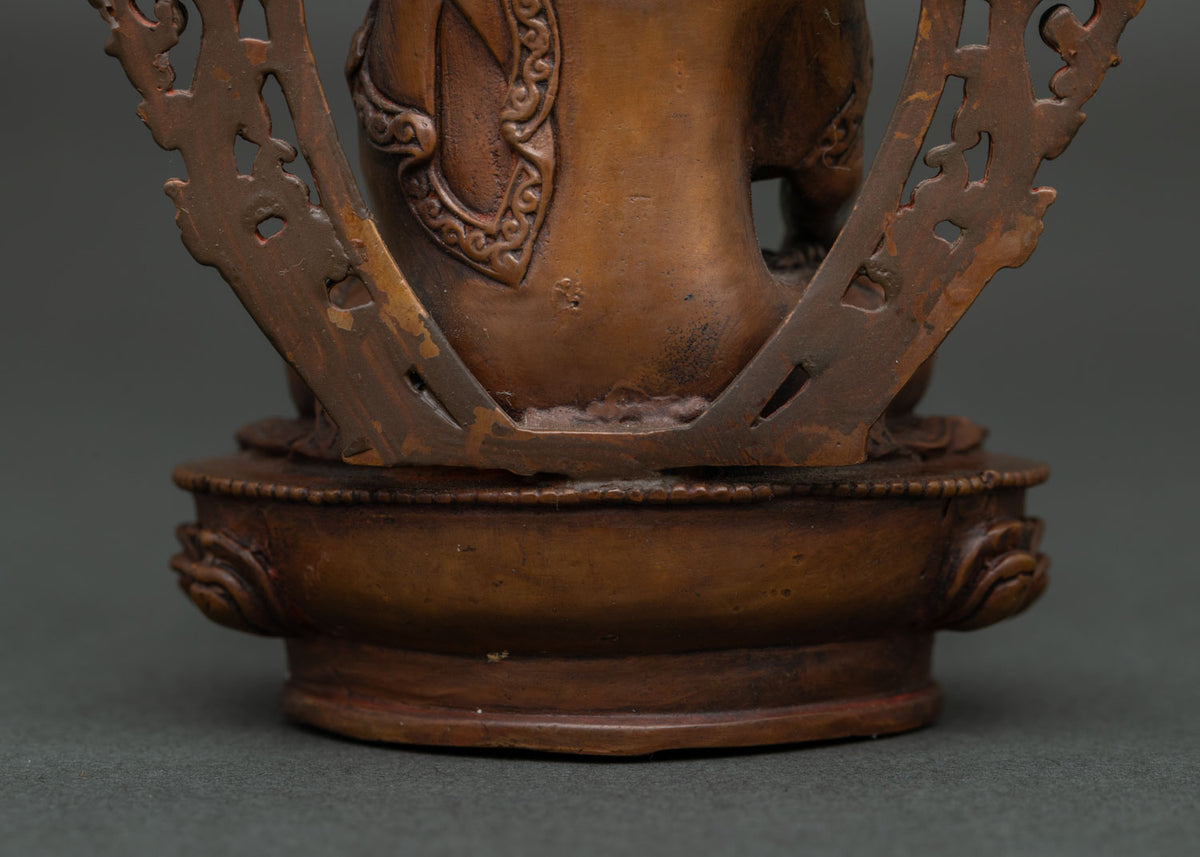 Shakyamuni Buddha Statue | Sacred Buddha of Enlightenment