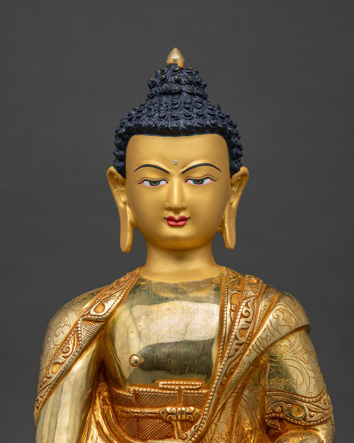 Shakyamuni Buddha Statue