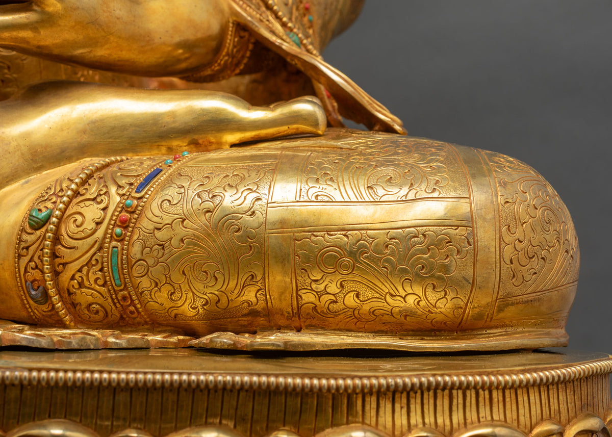 Grand Buddha Shakyamuni Statue for Sale - Path to Enlightenment
