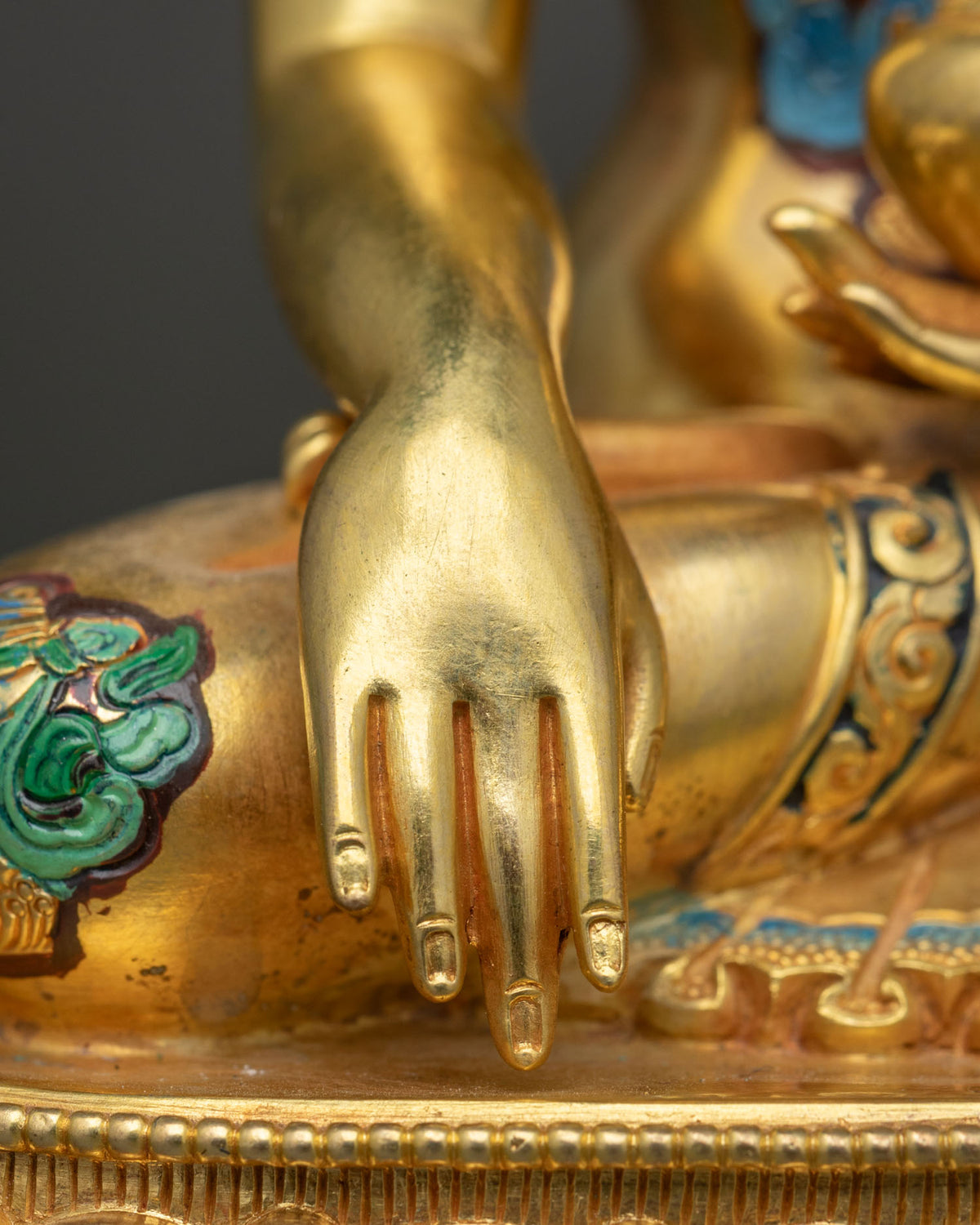 Three Buddha Set