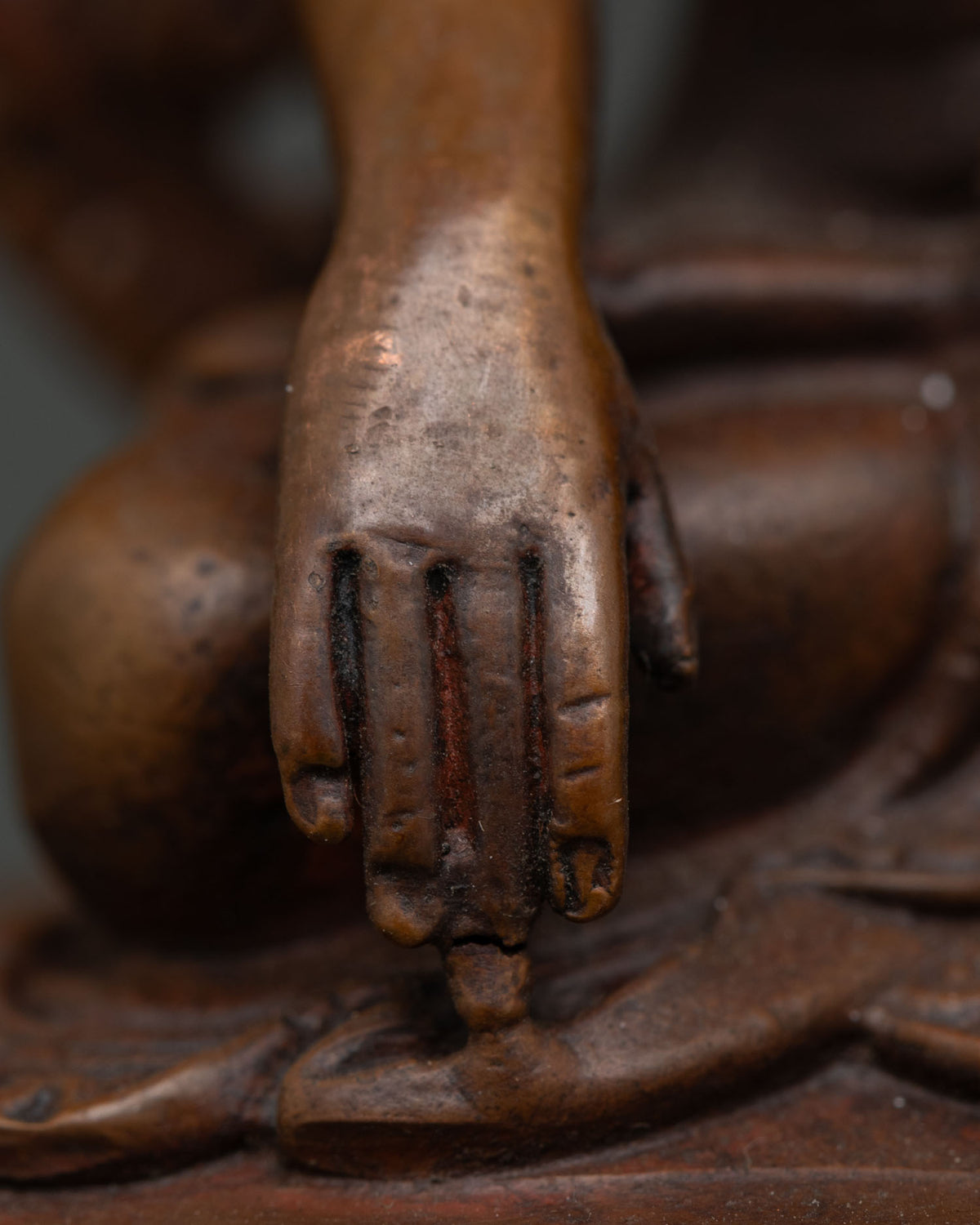 Shakyamuni Buddha Statue | Sacred Buddha of Enlightenment