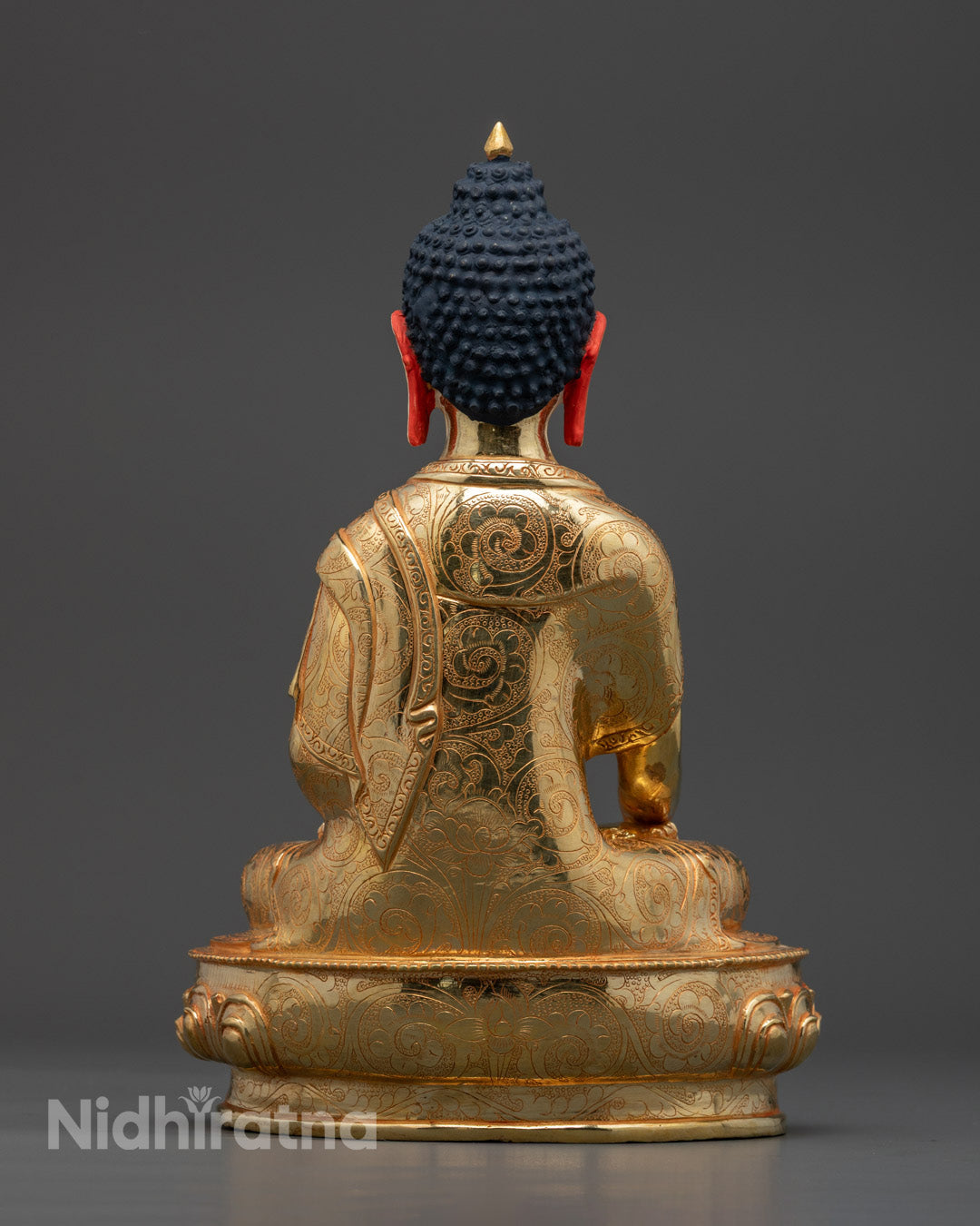 Handmade Shakyamuni Buddha Statue