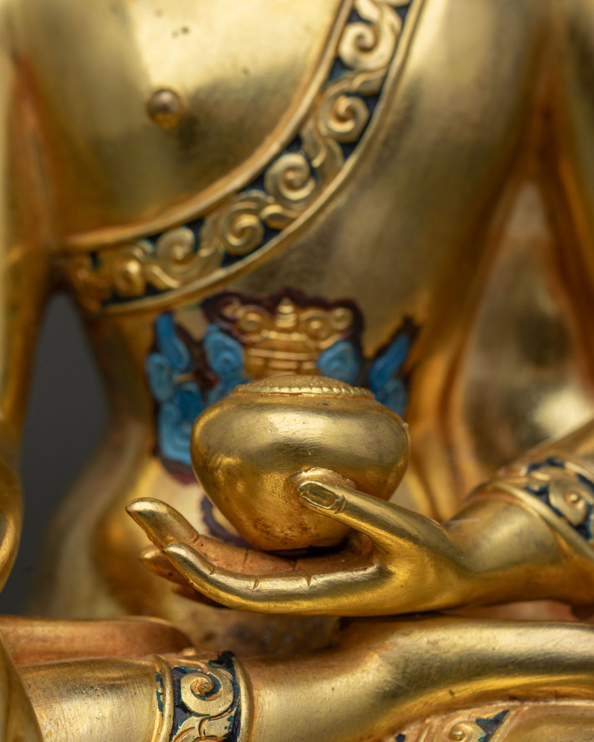 Three Buddha Set