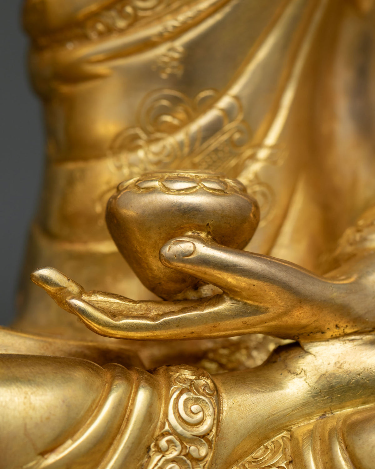 Three Buddha Set
