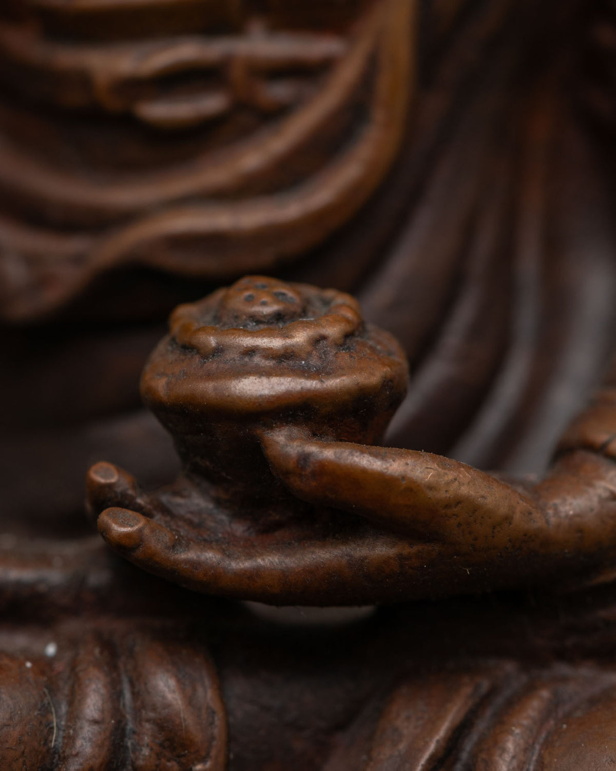 Shakyamuni Buddha Statue | Sacred Buddha of Enlightenment