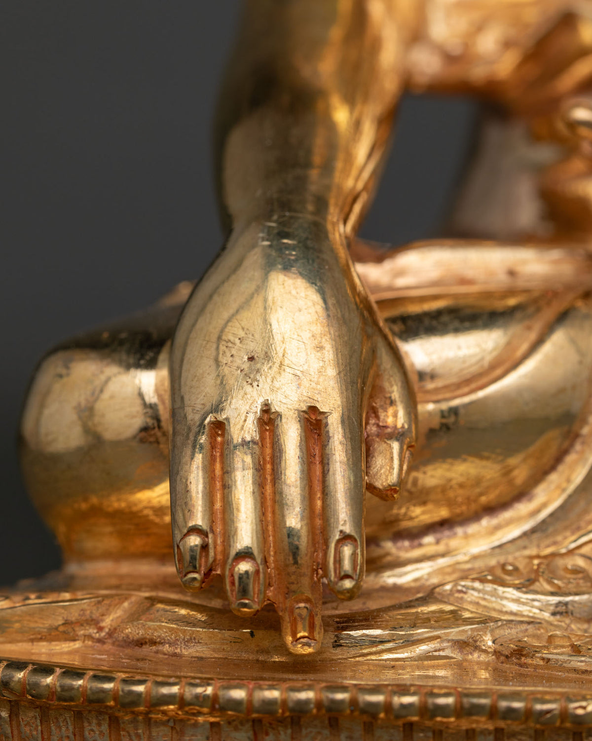 Shakyamuni Buddha Statues | Handmade for Altars & Meditation