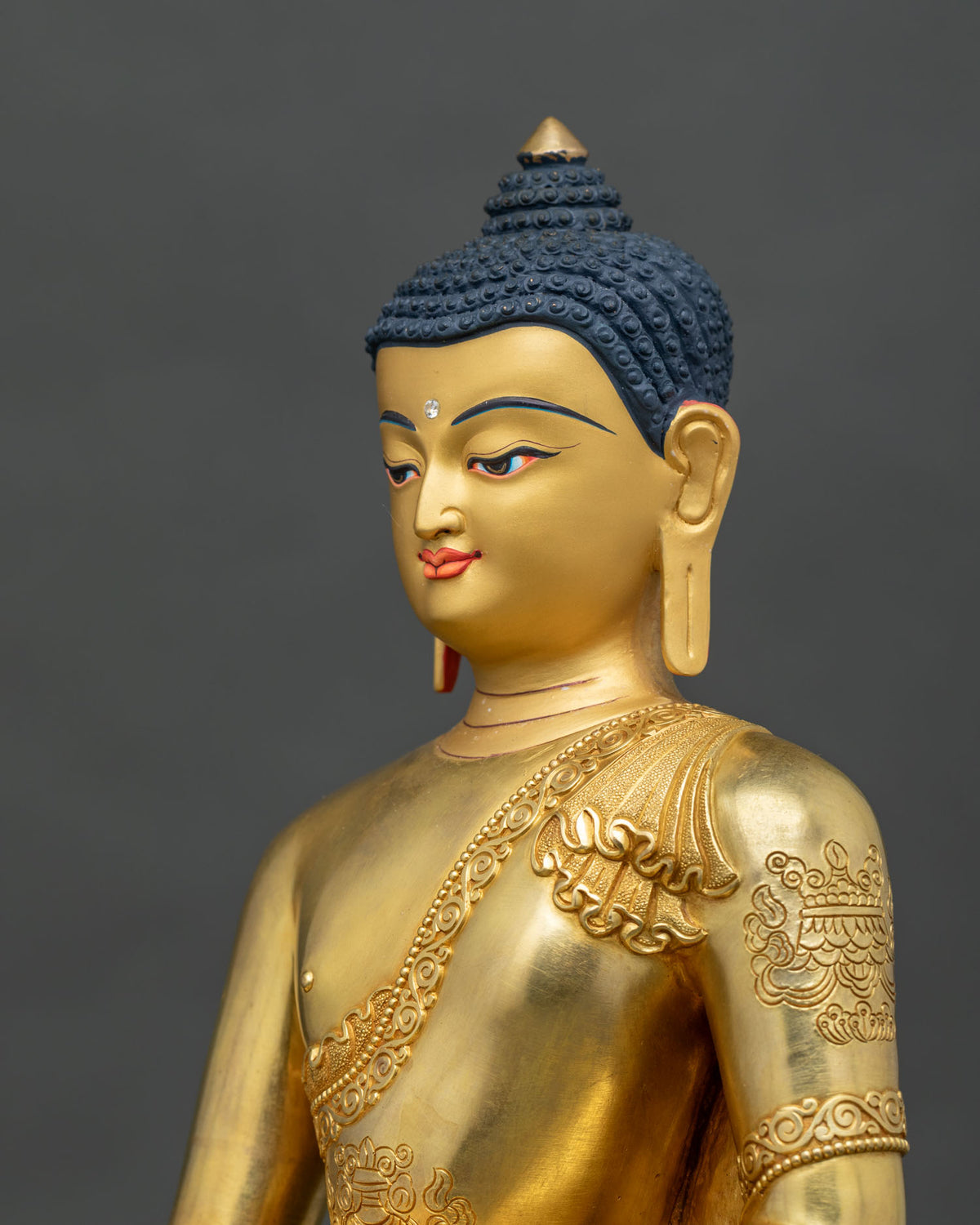 Shakyamuni Buddha Sculpture | Symbol of Peace and Enlightenment