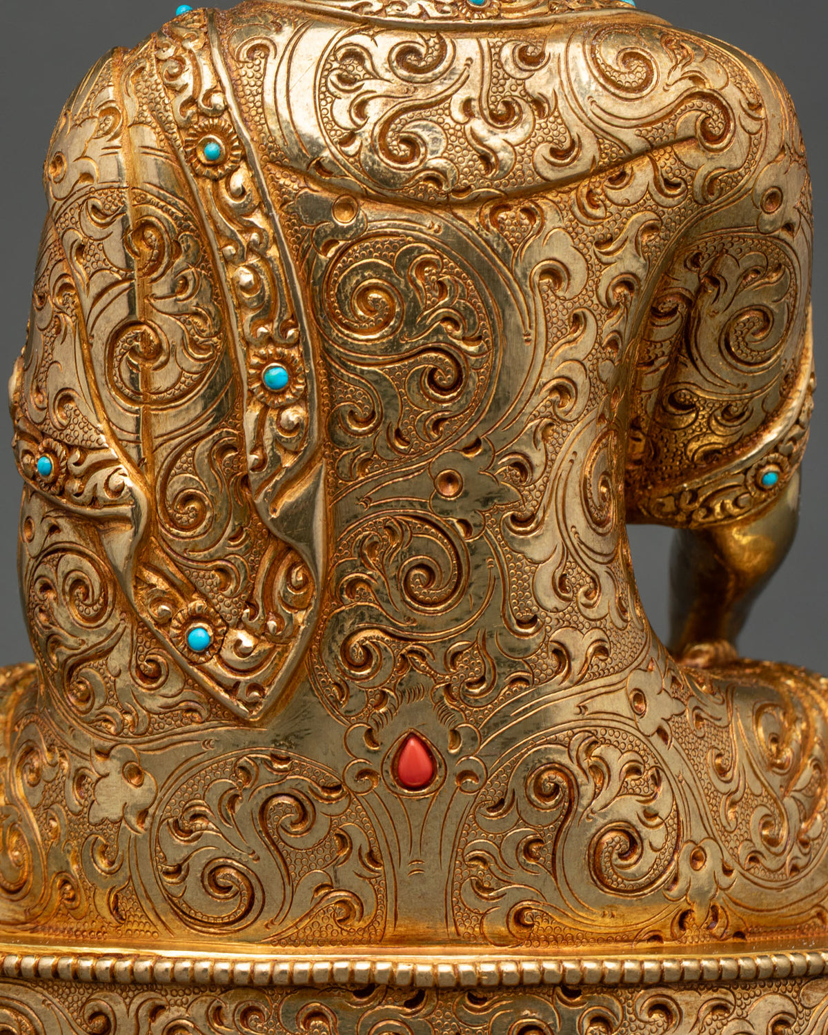 Shakyamuni Buddha Statue