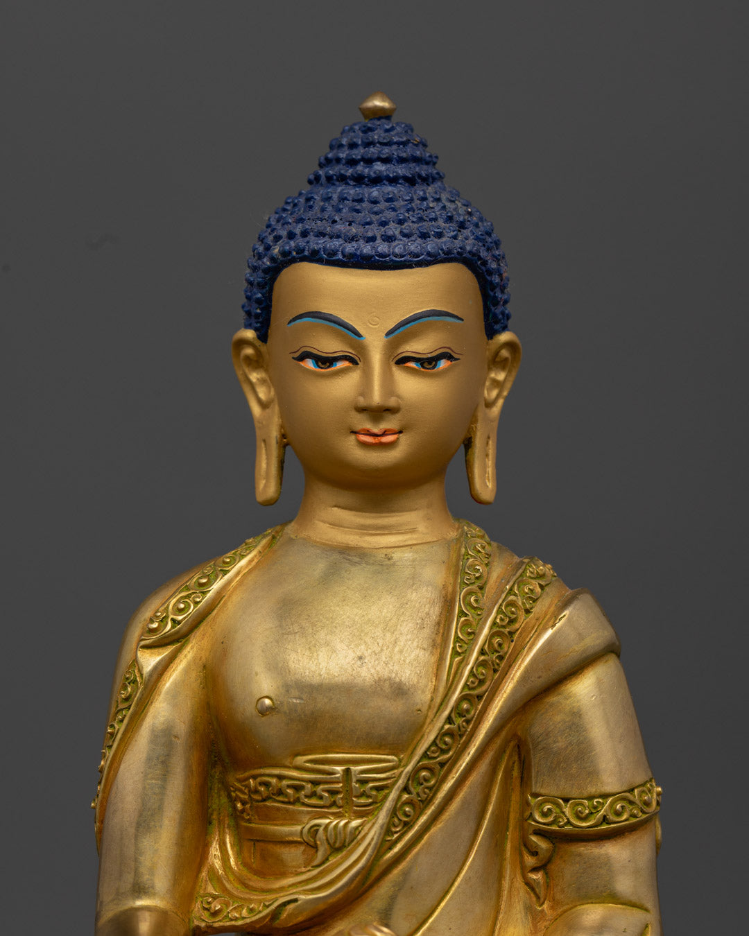 Sakyamuni Buddha Statue – Symbol of Enlightenment and Peace