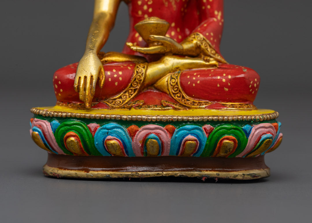 Shakyamuni Buddha Sculpture | A Sacred Symbol of Enlightenment