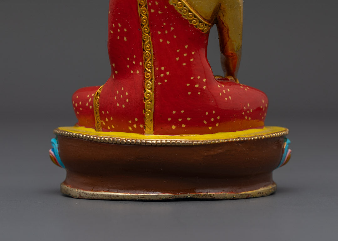 Shakyamuni Buddha Sculpture | A Sacred Symbol of Enlightenment