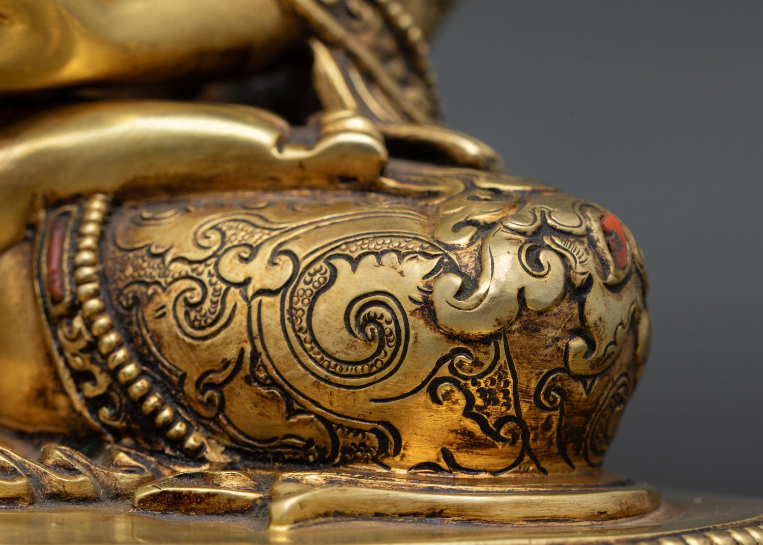 Shakyamuni Buddha | Buddhist Meditation Statue for Home Altar