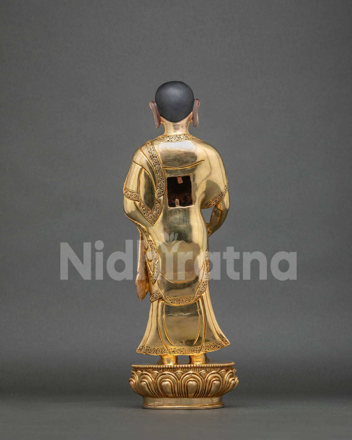 Buddha Shakyamuni with Disciples