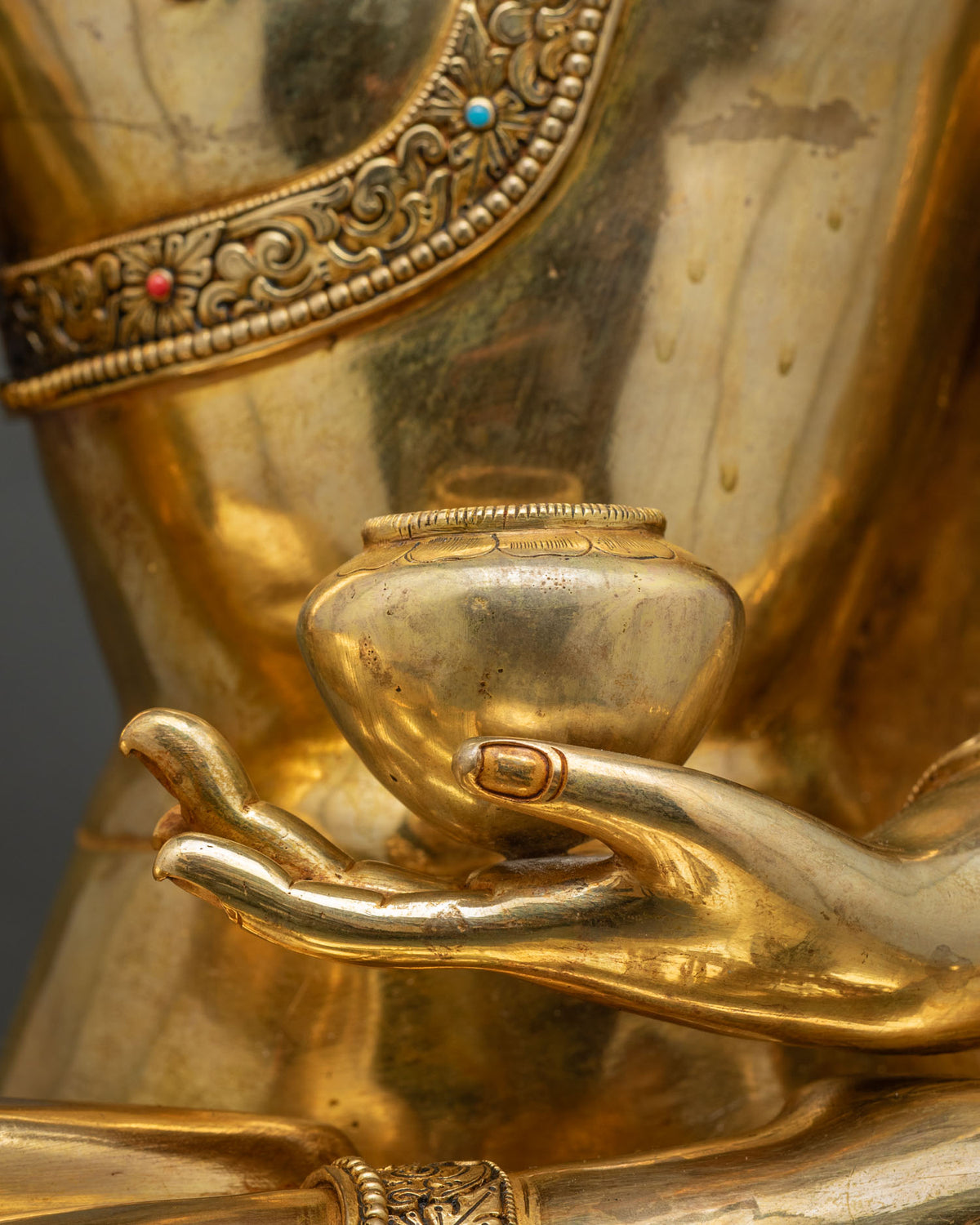 Buddha Shakyamuni with Disciples