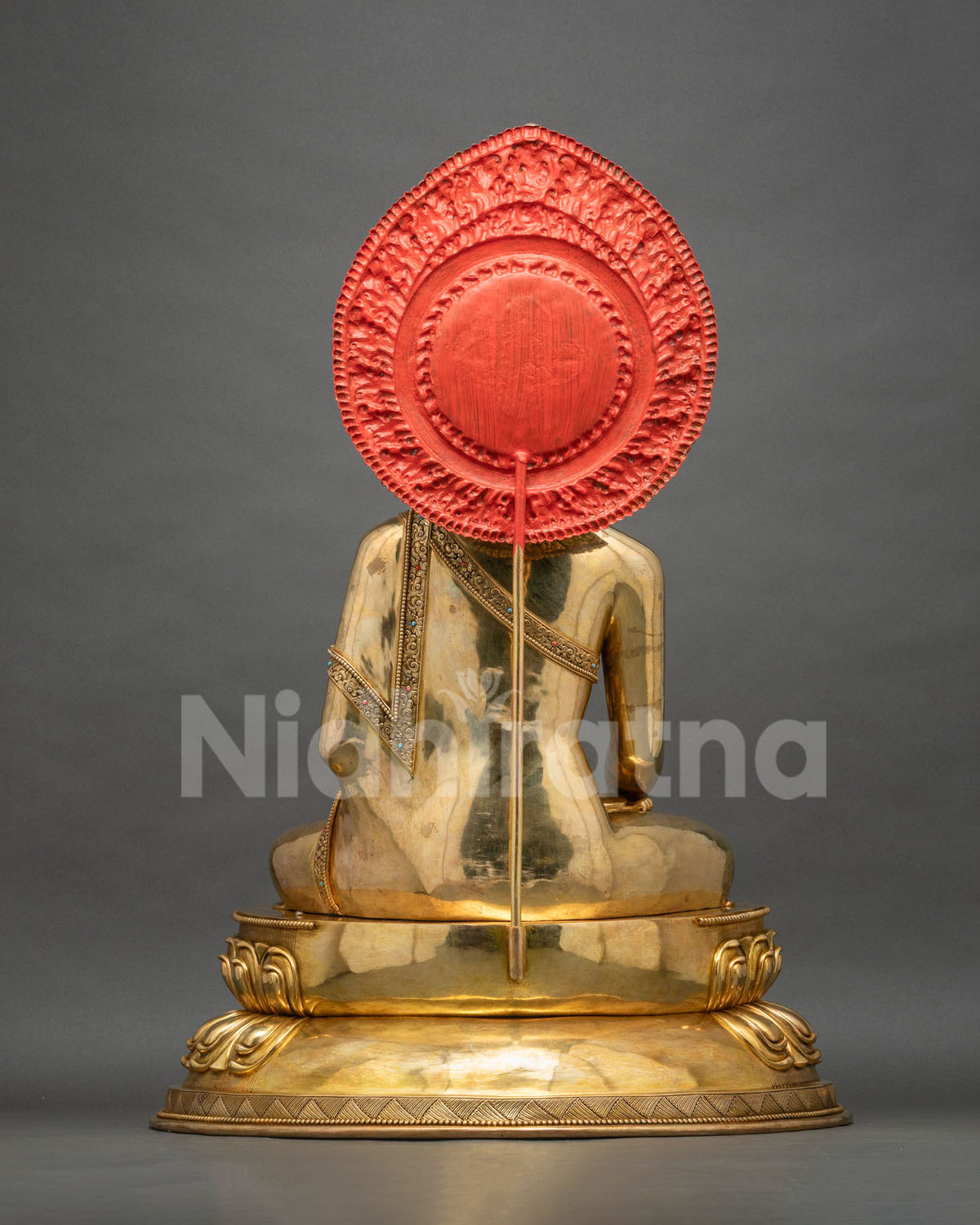Buddha Shakyamuni with Disciples