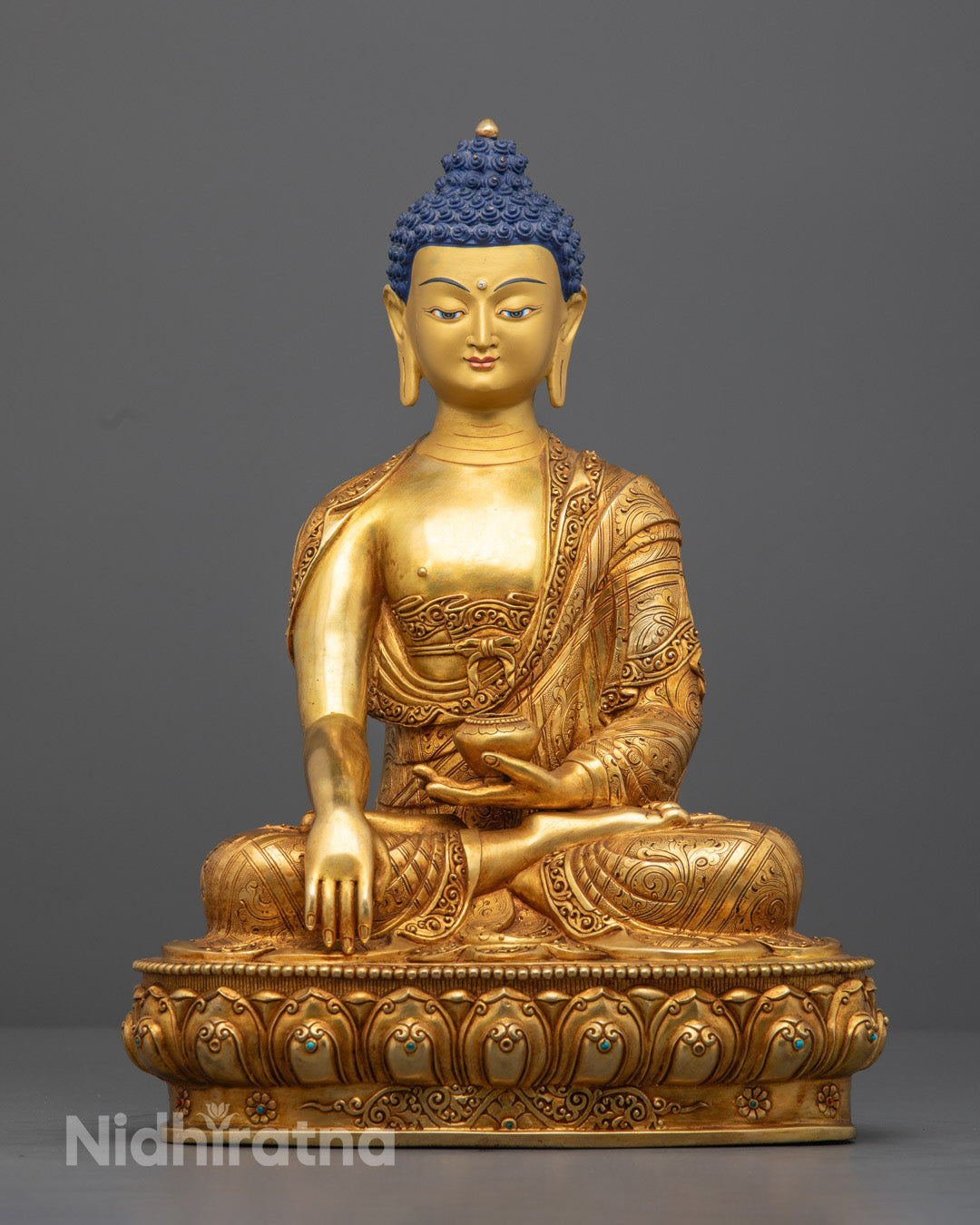 Shakyamuni Buddha Statue | Himalayan Sacred Art