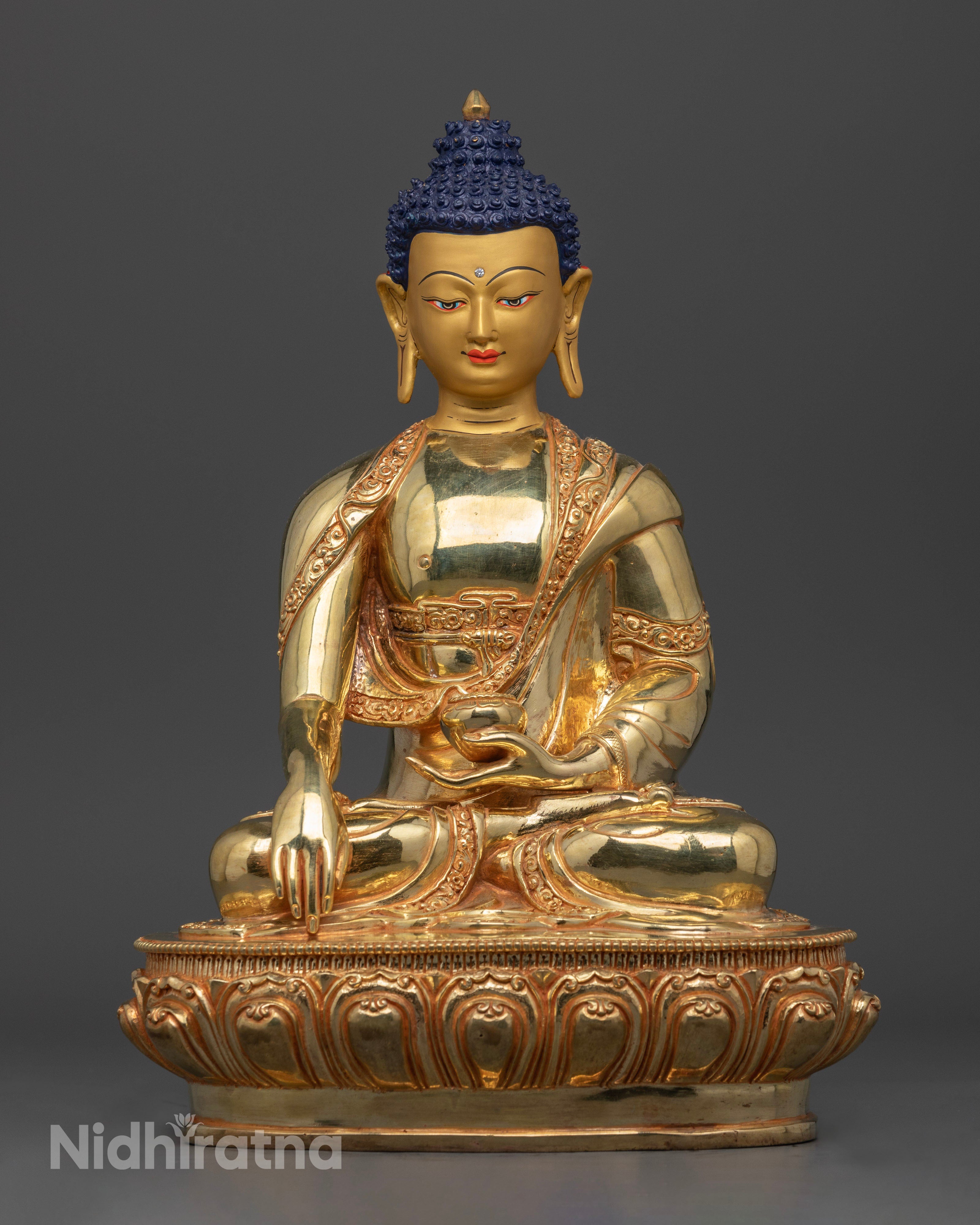 Shakyamuni Buddha Statue