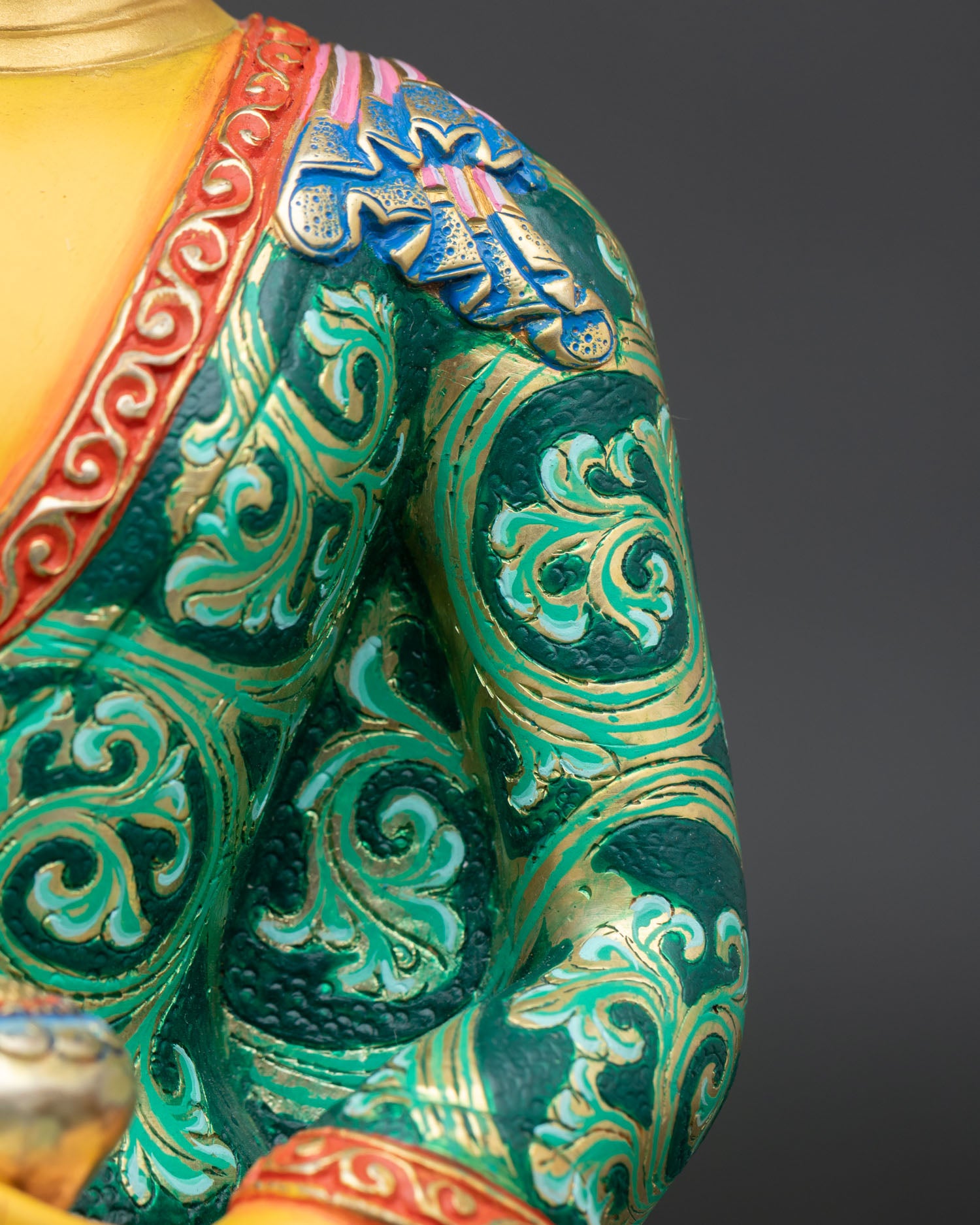 Shakyamuni Buddha | Spiritual Meditation Buddha Sculpture