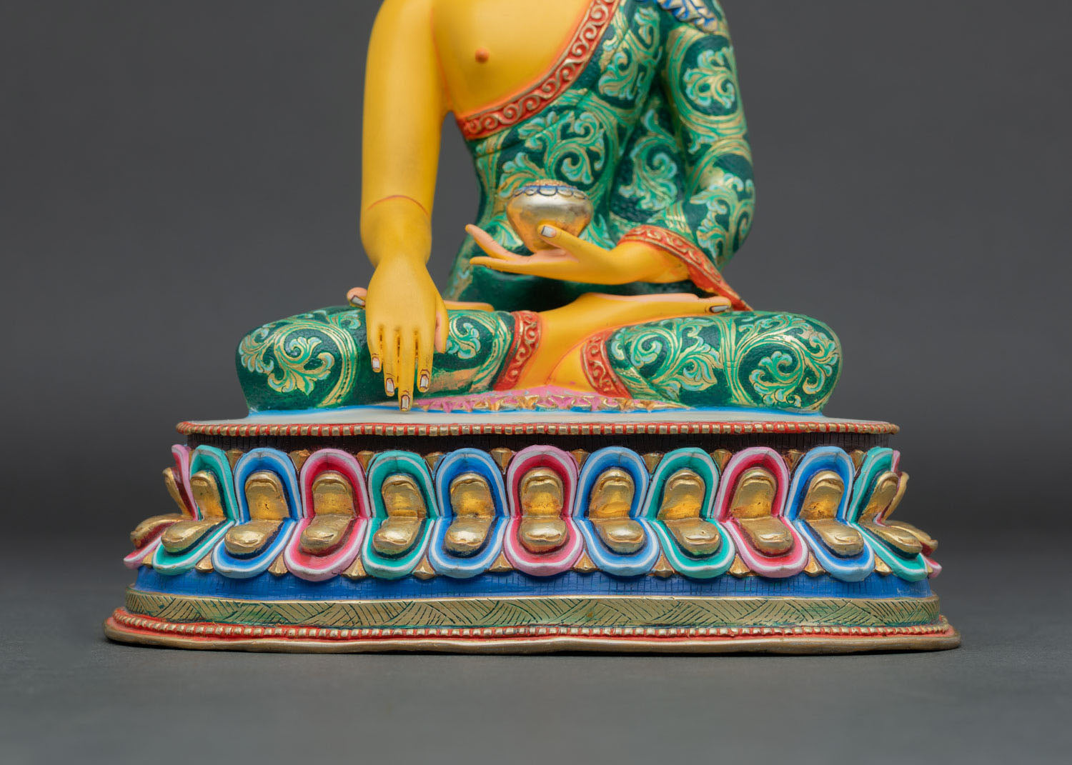 Shakyamuni Buddha | Spiritual Meditation Buddha Sculpture