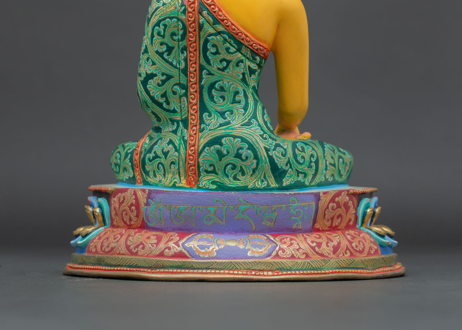 Shakyamuni Buddha | Spiritual Meditation Buddha Sculpture