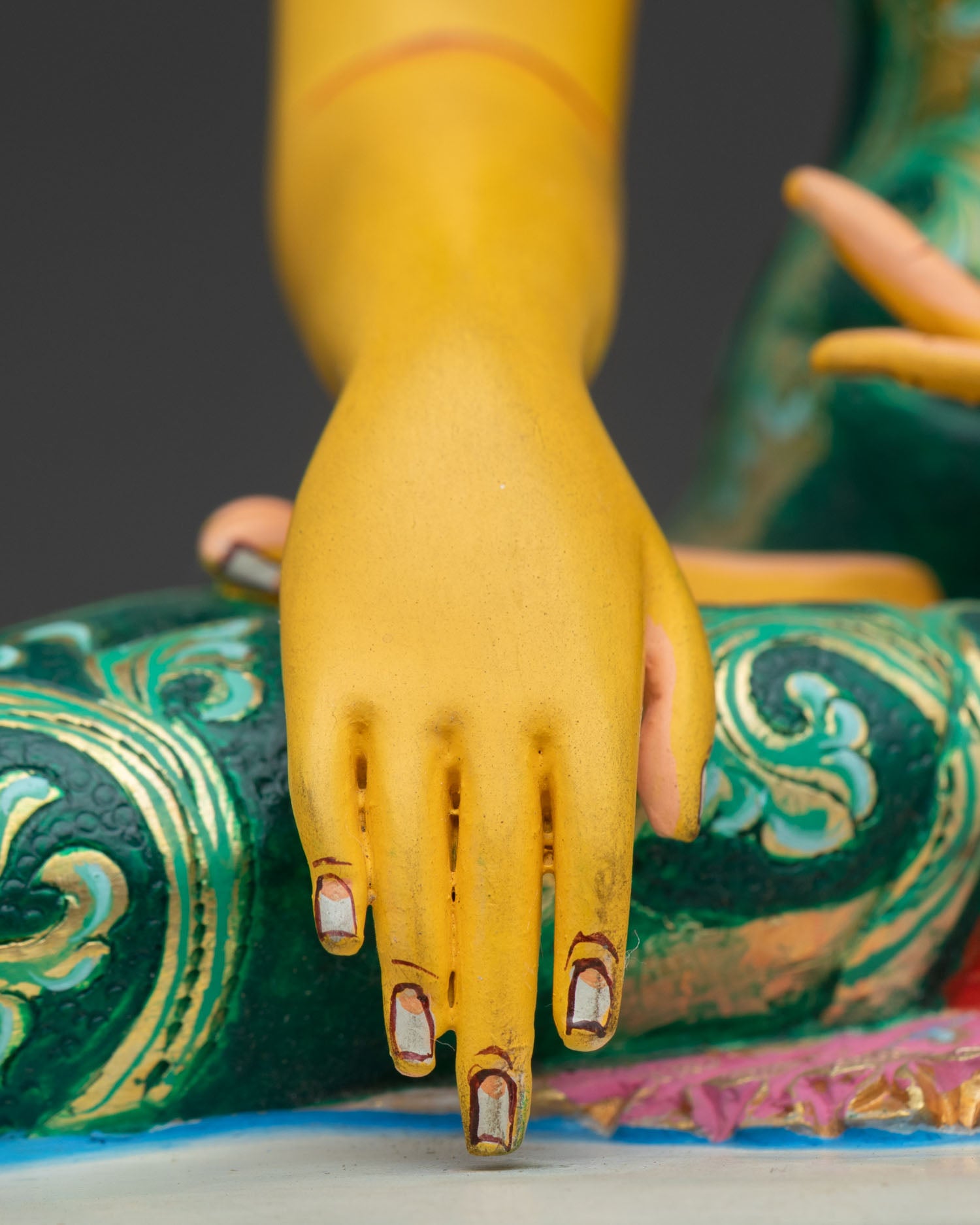 Shakyamuni Buddha | Spiritual Meditation Buddha Sculpture