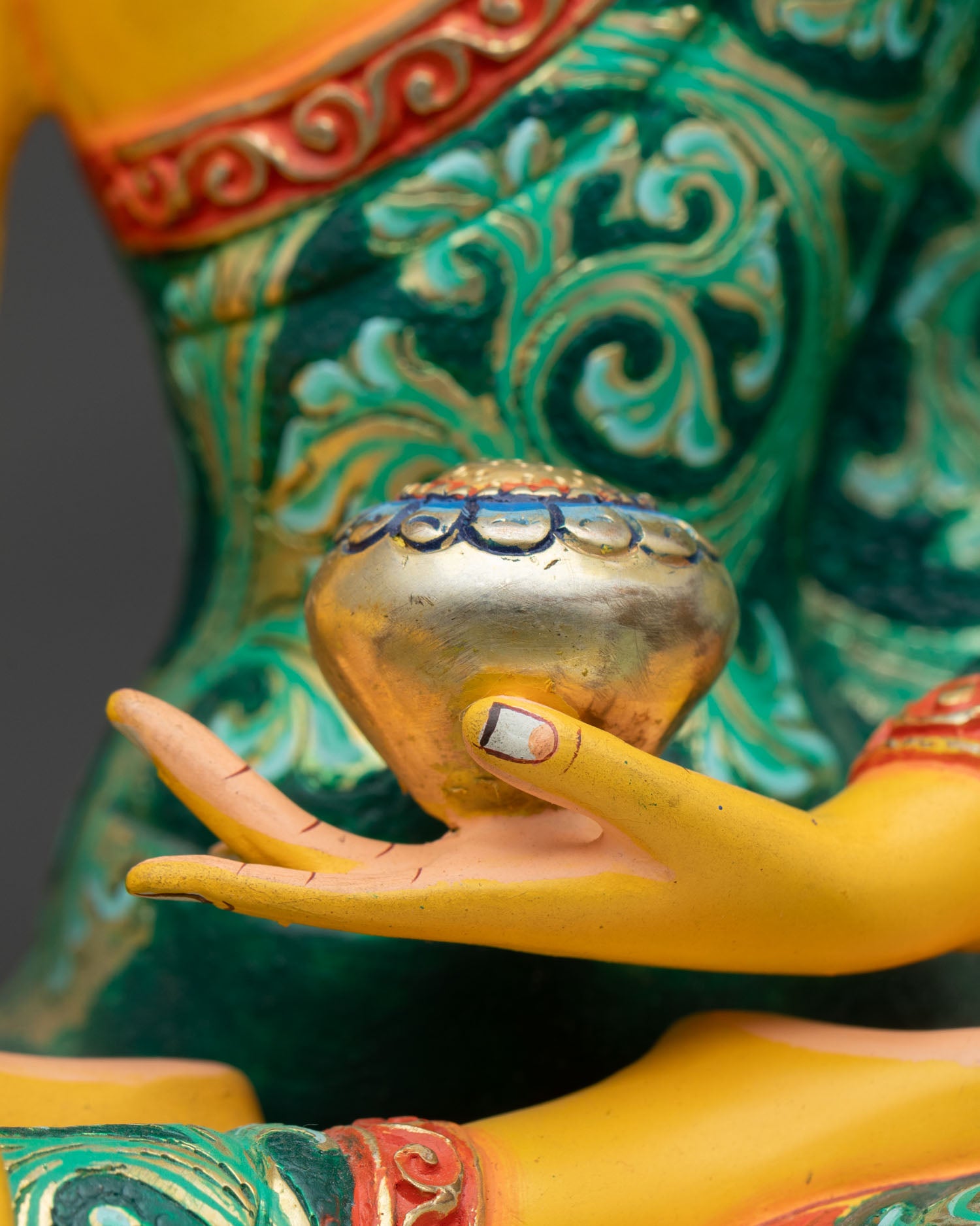 Shakyamuni Buddha | Spiritual Meditation Buddha Sculpture