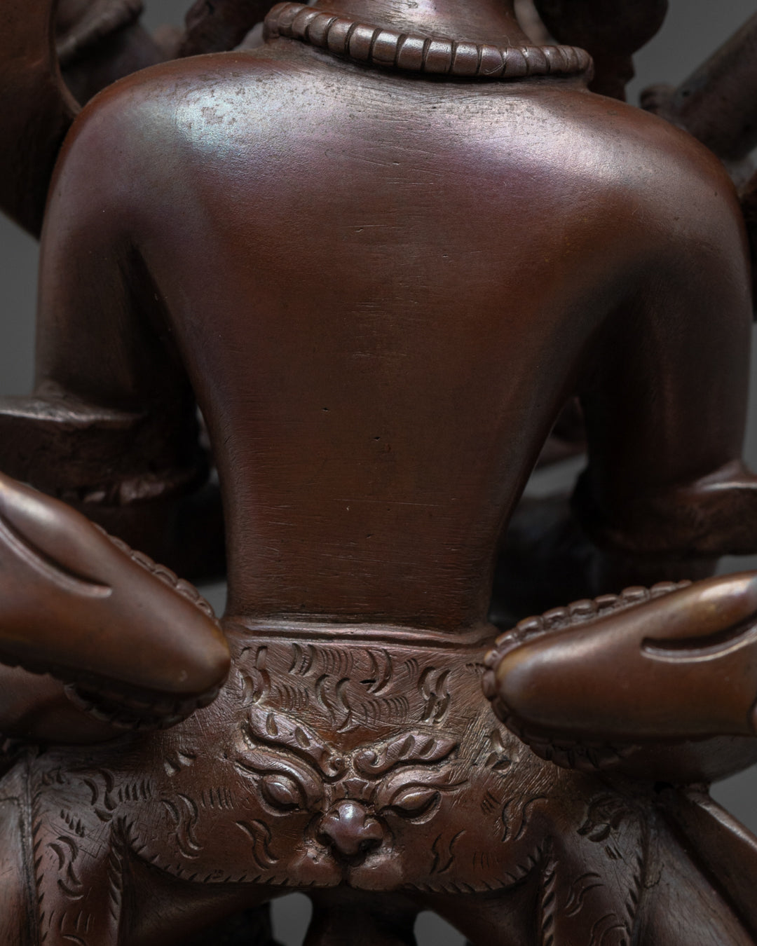 Heruka Chakrasamvara Statue | Embodiment of Enlightened Energy