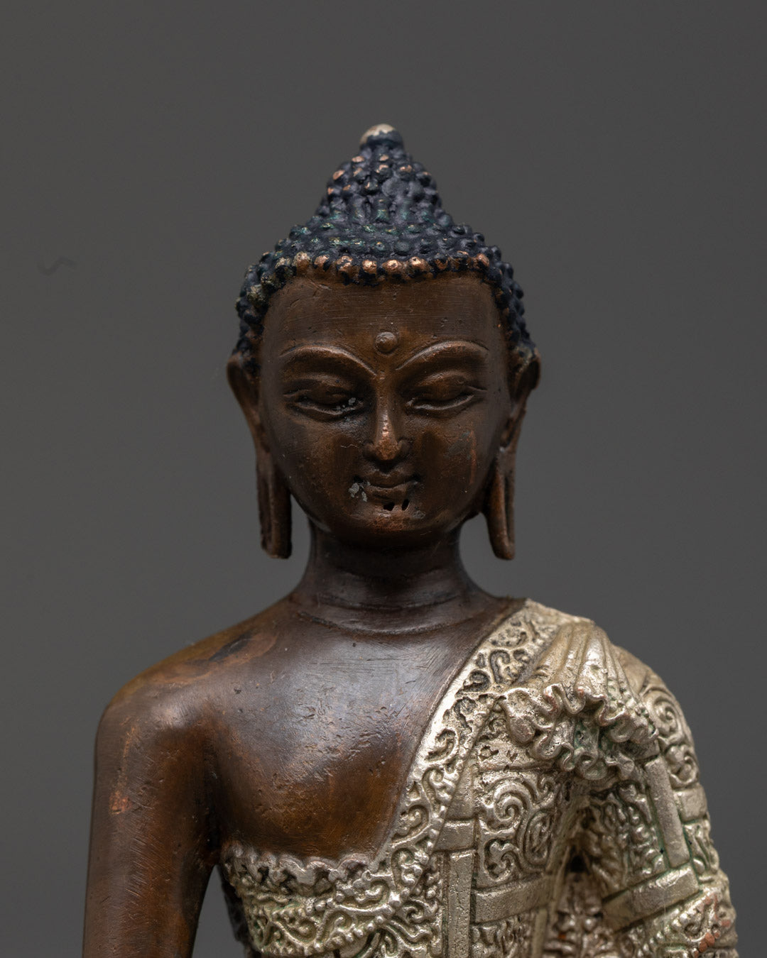 Three Buddha Set Statue | Artisan Craftsmanship for Spiritual Enlightenment