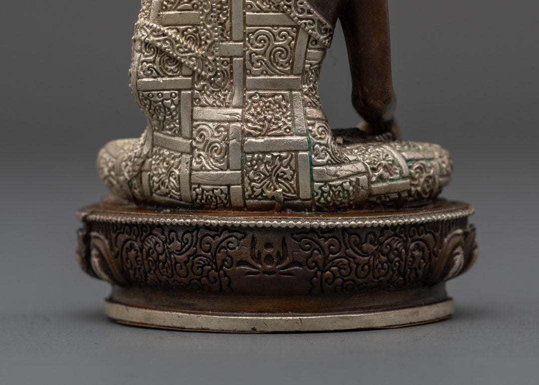 Buddha Shakyamuni Statue | Timeless Spiritual Art for Meditation