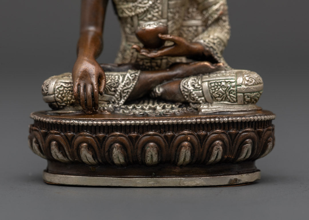 Three Buddha Set Statue | Artisan Craftsmanship for Spiritual Enlightenment