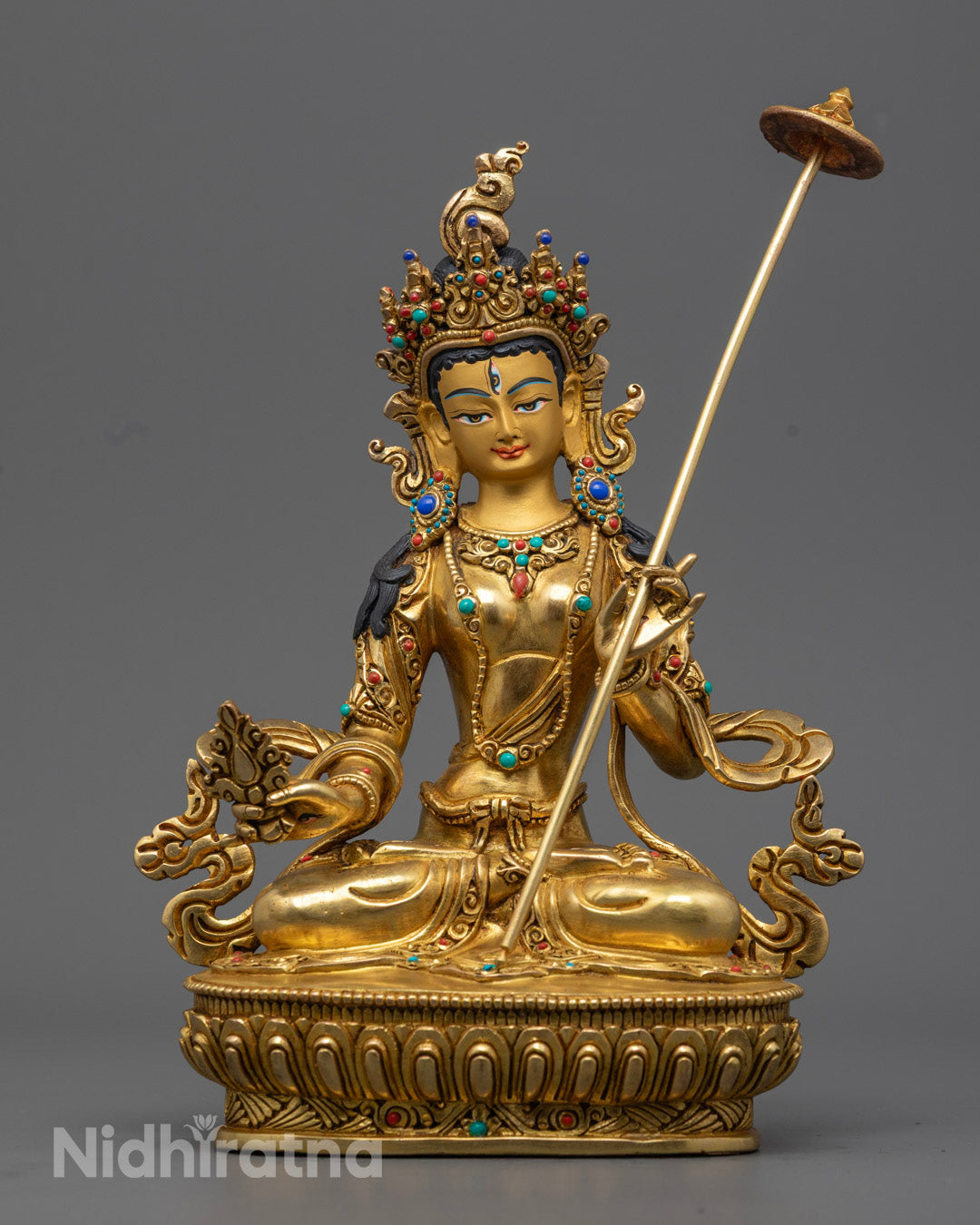 Shop Dukar (Sitatapatra) Statue