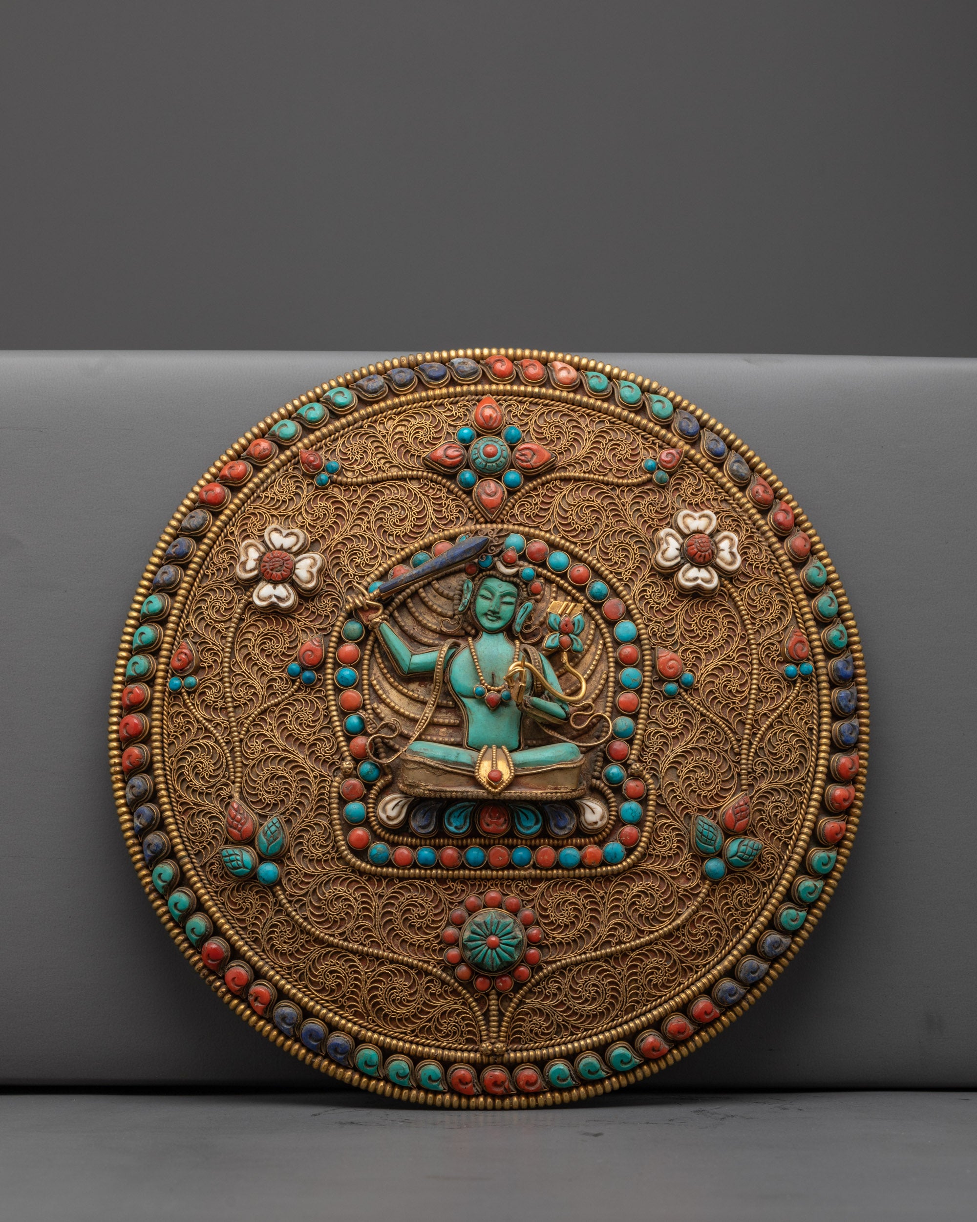 Shop Manjushri Wall Hanging | Symbol of Insight
