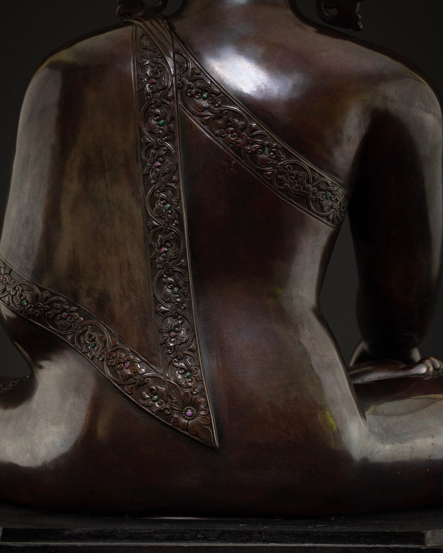 Shakyamuni Buddha Garden Statue | Gautama Buddha