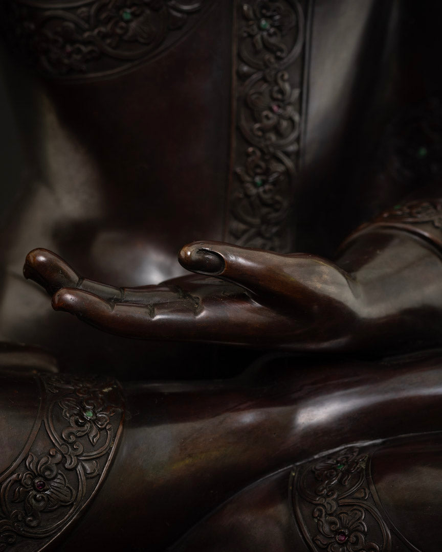 Shakyamuni Buddha Garden Statue | Gautama Buddha