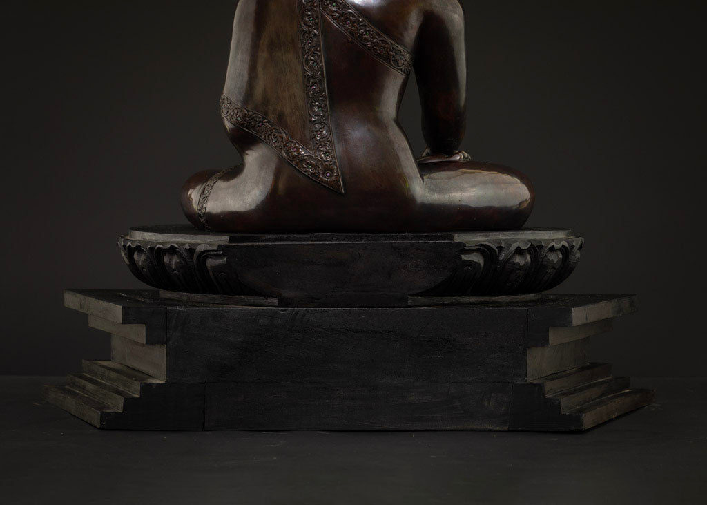 Shakyamuni Buddha Garden Statue | Gautama Buddha